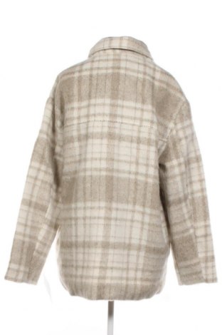 Γυναικείο παλτό NA-KD, Μέγεθος L, Χρώμα Πολύχρωμο, Τιμή 29,92 €