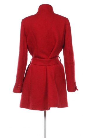 Γυναικείο παλτό Naf Naf, Μέγεθος M, Χρώμα Κόκκινο, Τιμή 92,27 €