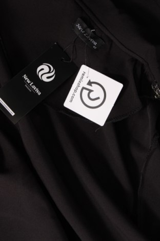 Γυναικείο παλτό New Laviva, Μέγεθος L, Χρώμα Μαύρο, Τιμή 71,65 €
