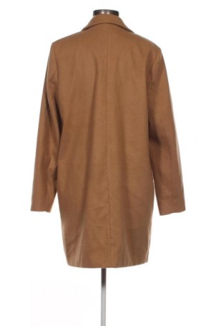 Γυναικείο παλτό New Look, Μέγεθος L, Χρώμα Καφέ, Τιμή 33,10 €