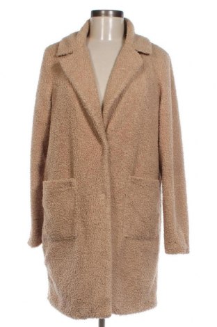 Γυναικείο παλτό New Look, Μέγεθος S, Χρώμα  Μπέζ, Τιμή 33,10 €