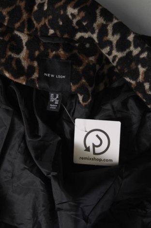 Γυναικείο παλτό New Look, Μέγεθος M, Χρώμα Πολύχρωμο, Τιμή 35,74 €