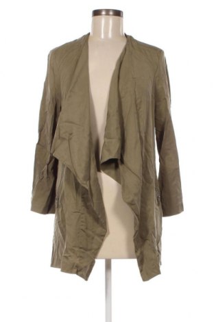 Дамско палто New Look, Размер M, Цвят Зелен, Цена 18,42 лв.