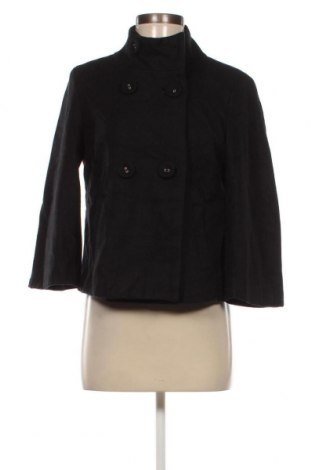 Dámský kabát  New Look, Velikost M, Barva Černá, Cena  1 024,00 Kč