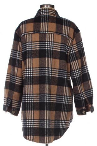 Γυναικείο παλτό New View, Μέγεθος XL, Χρώμα Πολύχρωμο, Τιμή 21,38 €