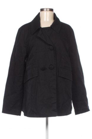 Γυναικείο παλτό Nkd, Μέγεθος XL, Χρώμα Μαύρο, Τιμή 21,38 €