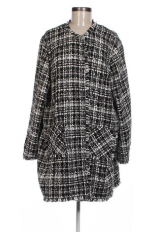 Γυναικείο παλτό No Secret, Μέγεθος XXL, Χρώμα Μαύρο, Τιμή 32,86 €