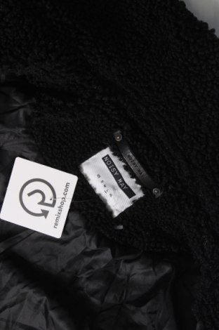 Dámský kabát  Noisy May, Velikost L, Barva Černá, Cena  853,00 Kč