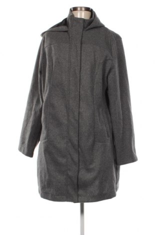 Дамско палто Noracora, Размер XXL, Цвят Сив, Цена 20,33 лв.