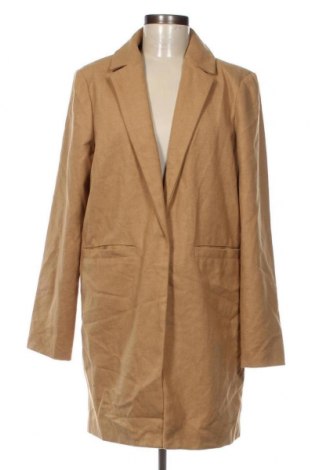 Γυναικείο παλτό Now, Μέγεθος M, Χρώμα Καφέ, Τιμή 23,75 €