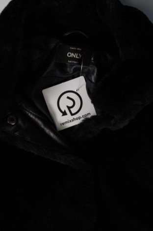 Palton de femei ONLY, Mărime S, Culoare Negru, Preț 65,13 Lei