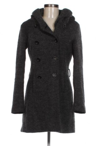 Дамско палто ONLY, Размер S, Цвят Сив, Цена 19,80 лв.
