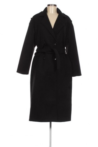 Дамско палто ONLY, Размер M, Цвят Черен, Цена 34,10 лв.