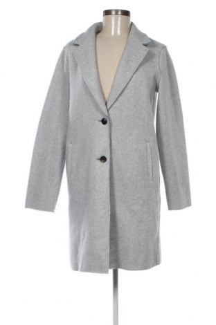 Дамско палто ONLY, Размер S, Цвят Сив, Цена 27,50 лв.