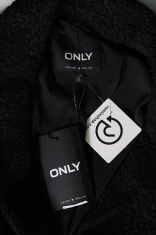Dámsky kabát  ONLY, Veľkosť S, Farba Čierna, Cena  23,65 €