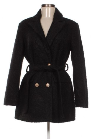 Γυναικείο παλτό ONLY, Μέγεθος S, Χρώμα Μαύρο, Τιμή 23,65 €