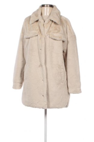 Γυναικείο παλτό ONLY, Μέγεθος XL, Χρώμα  Μπέζ, Τιμή 14,29 €