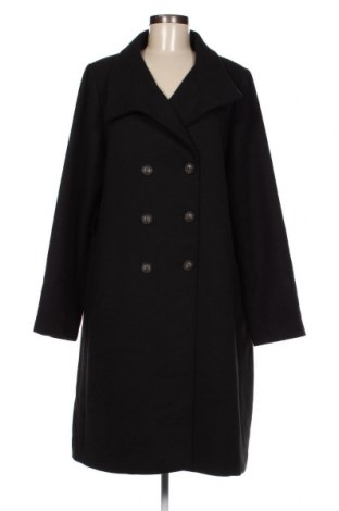 Γυναικείο παλτό ONLY, Μέγεθος XXL, Χρώμα Μαύρο, Τιμή 38,35 €