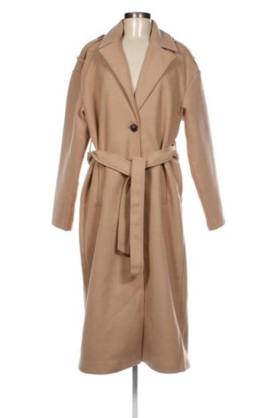 Dámsky kabát  ONLY, Veľkosť XL, Farba Béžová, Cena  35,16 €