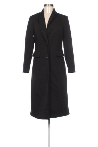 Дамско палто ONLY, Размер XS, Цвят Черен, Цена 26,40 лв.