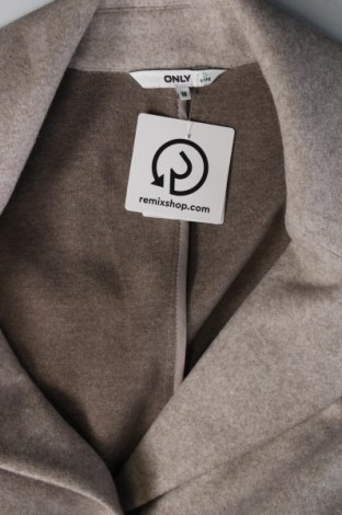 Γυναικείο παλτό ONLY, Μέγεθος M, Χρώμα Καφέ, Τιμή 35,80 €