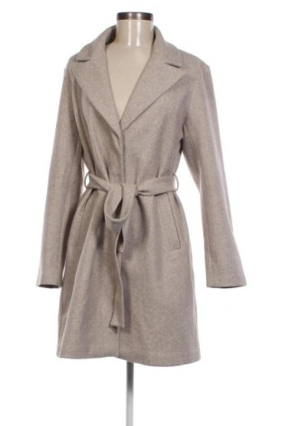 Дамско палто ONLY, Размер M, Цвят Кафяв, Цена 65,72 лв.