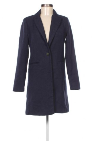 Palton de femei ONLY, Mărime S, Culoare Albastru, Preț 94,73 Lei