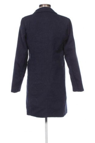 Γυναικείο παλτό ONLY, Μέγεθος S, Χρώμα Μπλέ, Τιμή 17,81 €