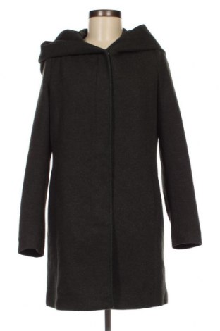 Γυναικείο παλτό ONLY, Μέγεθος M, Χρώμα Πράσινο, Τιμή 9,53 €