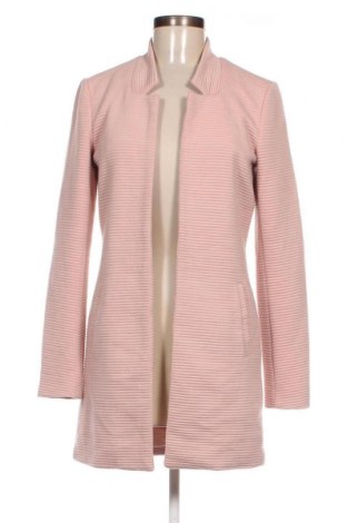 Dámsky kabát  ONLY, Veľkosť S, Farba Ružová, Cena  16,33 €