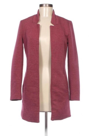 Γυναικείο παλτό ONLY, Μέγεθος S, Χρώμα Ρόζ , Τιμή 29,69 €