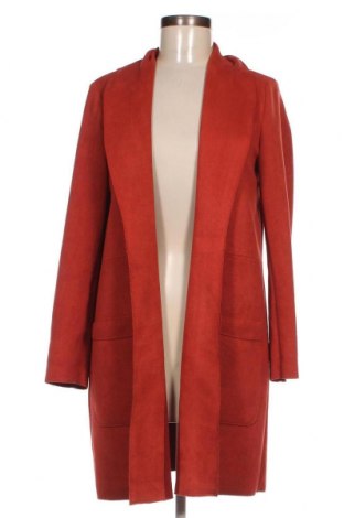 Γυναικείο παλτό ONLY, Μέγεθος M, Χρώμα Πορτοκαλί, Τιμή 13,36 €