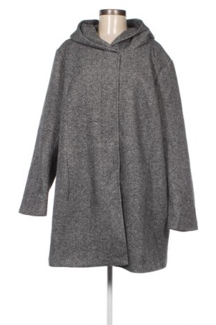 Дамско палто ONLY Carmakoma, Размер L, Цвят Сив, Цена 24,48 лв.
