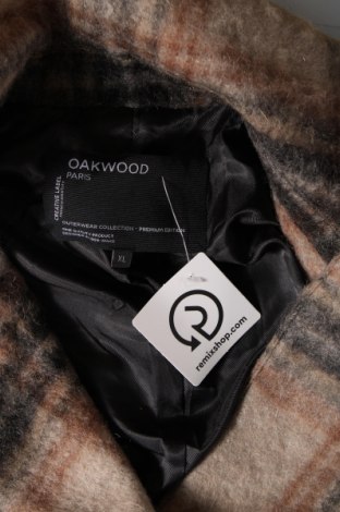 Damenmantel Oakwood, Größe XL, Farbe Braun, Preis € 22,71