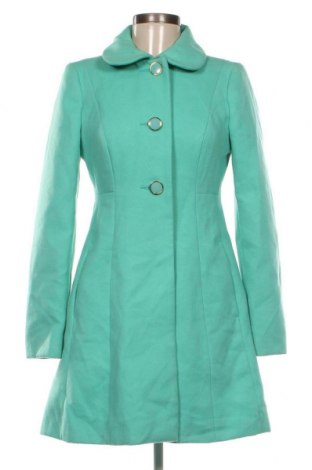 Γυναικείο παλτό Oasis, Μέγεθος M, Χρώμα Πράσινο, Τιμή 25,24 €