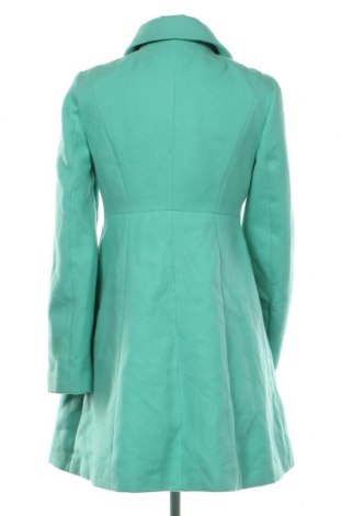 Γυναικείο παλτό Oasis, Μέγεθος M, Χρώμα Πράσινο, Τιμή 42,06 €