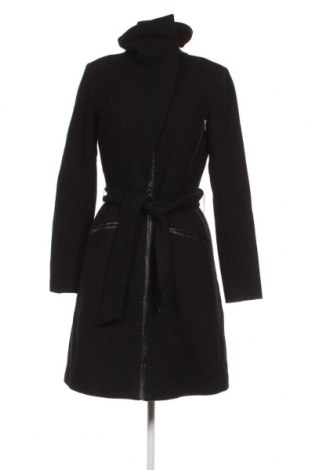 Дамско палто Object, Размер S, Цвят Черен, Цена 43,20 лв.