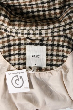 Dámsky kabát  Object, Veľkosť S, Farba Viacfarebná, Cena  13,81 €