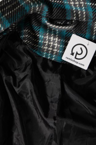 Γυναικείο παλτό Okay, Μέγεθος XS, Χρώμα Πολύχρωμο, Τιμή 33,10 €