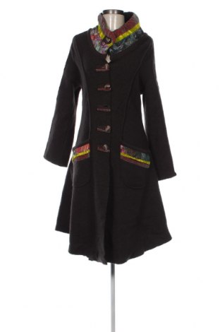 Дамско палто Olivier Philips, Размер M, Цвят Кафяв, Цена 128,00 лв.