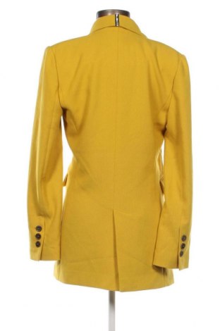 Γυναικείο παλτό One More Story, Μέγεθος S, Χρώμα Κίτρινο, Τιμή 29,69 €