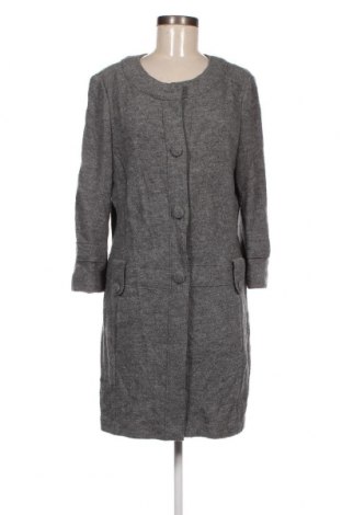 Γυναικείο παλτό Opus, Μέγεθος L, Χρώμα Γκρί, Τιμή 33,00 €