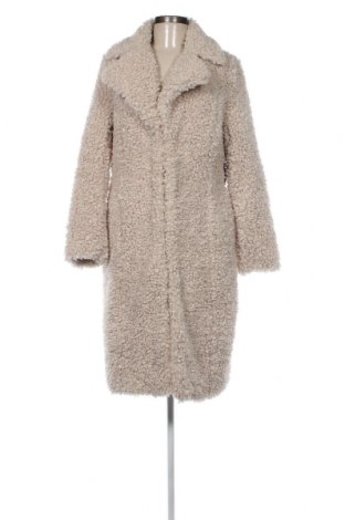 Дамско палто Orsay, Размер S, Цвят Бежов, Цена 50,29 лв.
