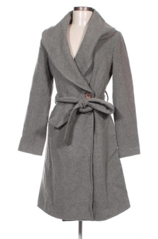 Γυναικείο παλτό Orsay, Μέγεθος S, Χρώμα Γκρί, Τιμή 35,74 €