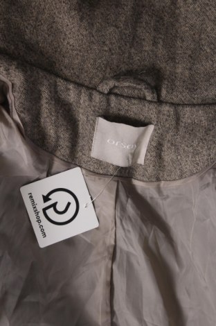 Palton de femei Orsay, Mărime XS, Culoare Gri, Preț 190,06 Lei