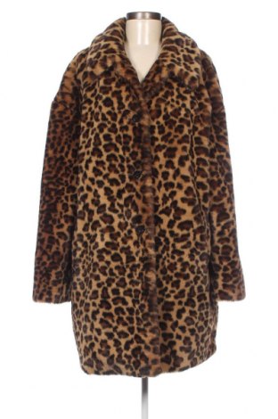 Γυναικείο παλτό P.A.R.O.S.H., Μέγεθος XXL, Χρώμα Πολύχρωμο, Τιμή 17,96 €