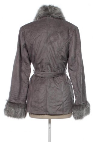Dámsky kabát  PQ, Veľkosť XL, Farba Sivá, Cena  26,95 €