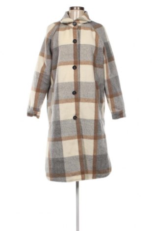 Γυναικείο παλτό Page One, Μέγεθος M, Χρώμα Πολύχρωμο, Τιμή 33,10 €