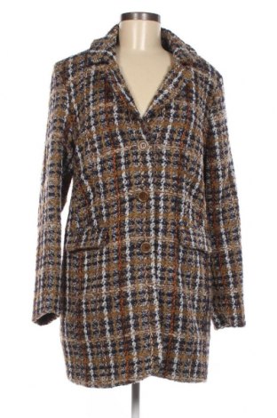 Γυναικείο παλτό Paola, Μέγεθος L, Χρώμα Πολύχρωμο, Τιμή 23,17 €