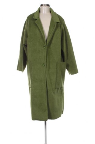 Γυναικείο παλτό Paprika, Μέγεθος XL, Χρώμα Πράσινο, Τιμή 39,59 €